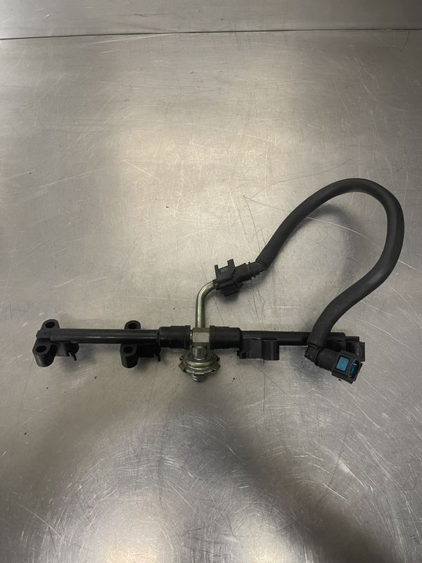 Yamaha FZ8-S 2014 Dyse rail