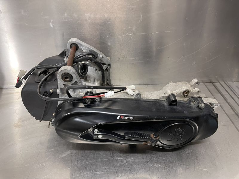 Peugeot Speedfight 4 2T Motor 2018 