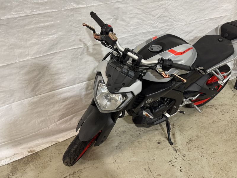 Yamaha MT 125 2019