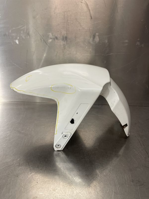 Peugeot Speedfight 4 Framskjerm 