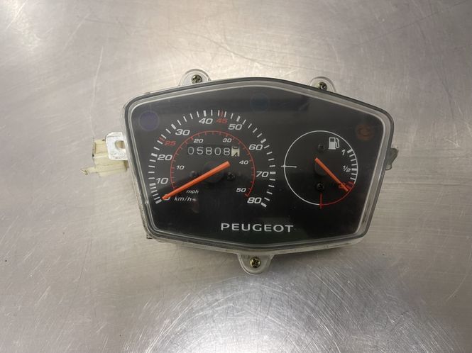 Hovedbilde Peugeot Kisbee 2019 EFI E4 Instrument/Speedometer