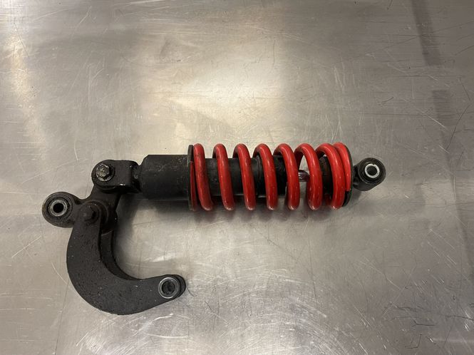 Hovedbilde Yamaha YZF R125 2008-2013 Bakdemper