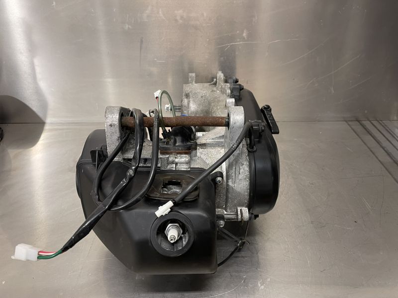 Peugeot Speedfight 4 2T Motor 2018 