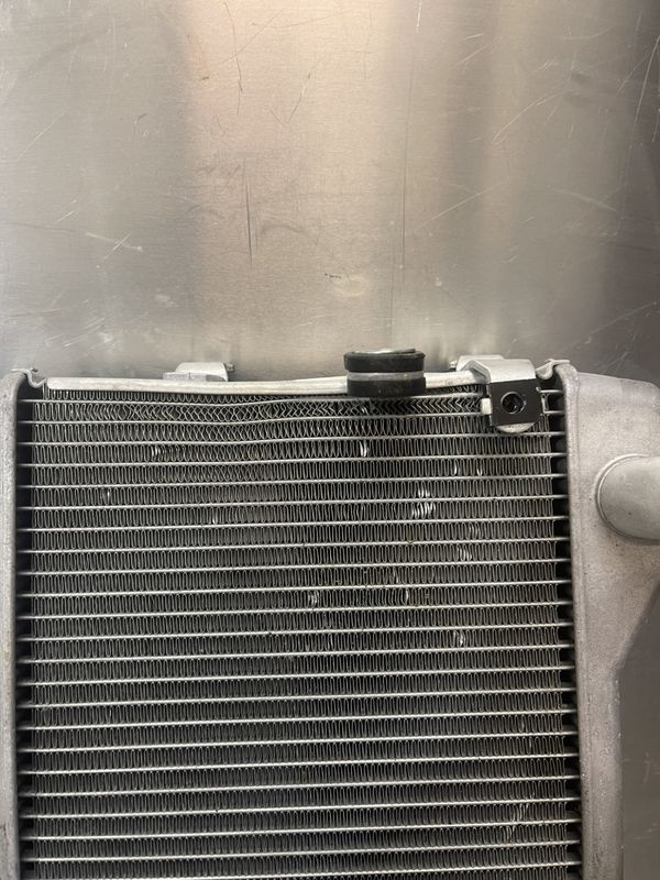 Yamaha MT 07 2016 Radiator