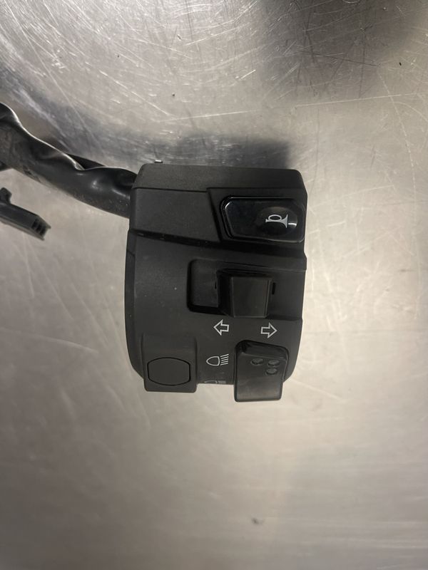 Kawasaki Ninja 125 2020 Bryterpanel venstre