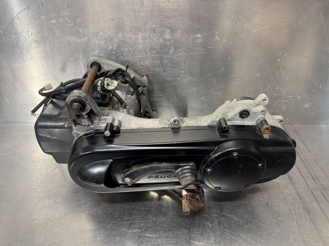 Hovedbilde Peugeot Speedfight 3 2012 2T Motor