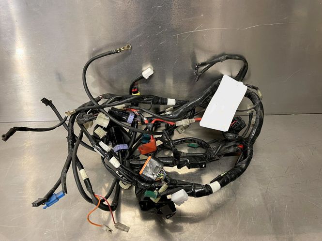 Hovedbilde Yamaha YZF R125 2008-2013 Ledningsnett