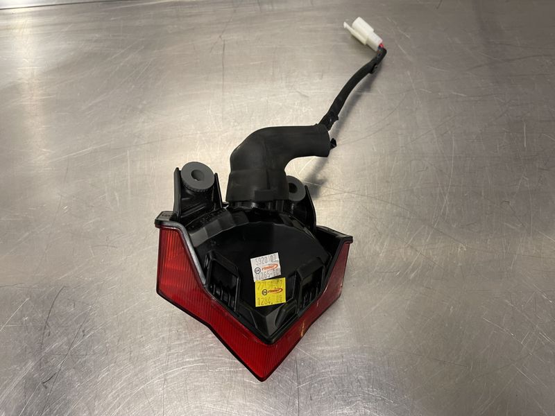 Kawasaki Ninja 125 2023 Baklykt