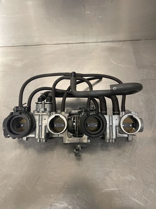 Hovedbilde Honda CB 650RA 2020 Spjeldhus 