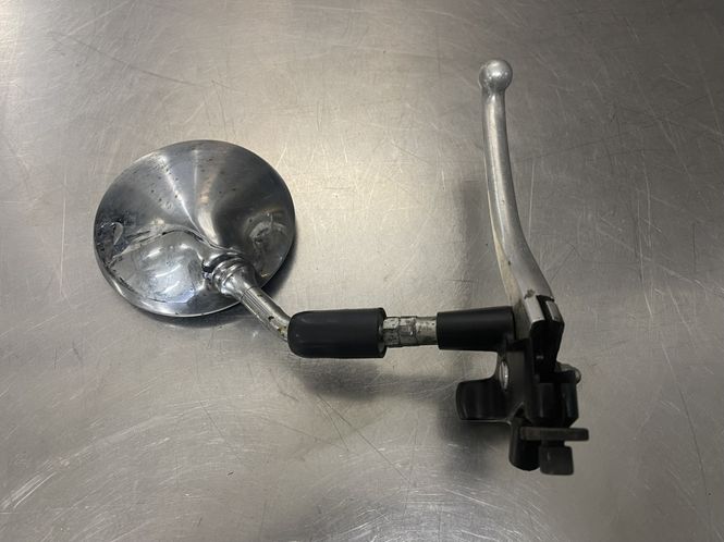 Hovedbilde Honda Shadow VT750C 2000 Clutchendel m/feste og speil