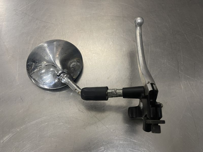 Honda Shadow VT750C 2000 Clutchendel m/feste og speil