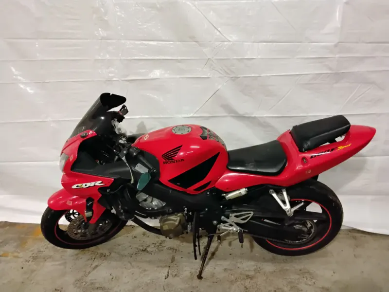Honda CBR 600 F4 2004