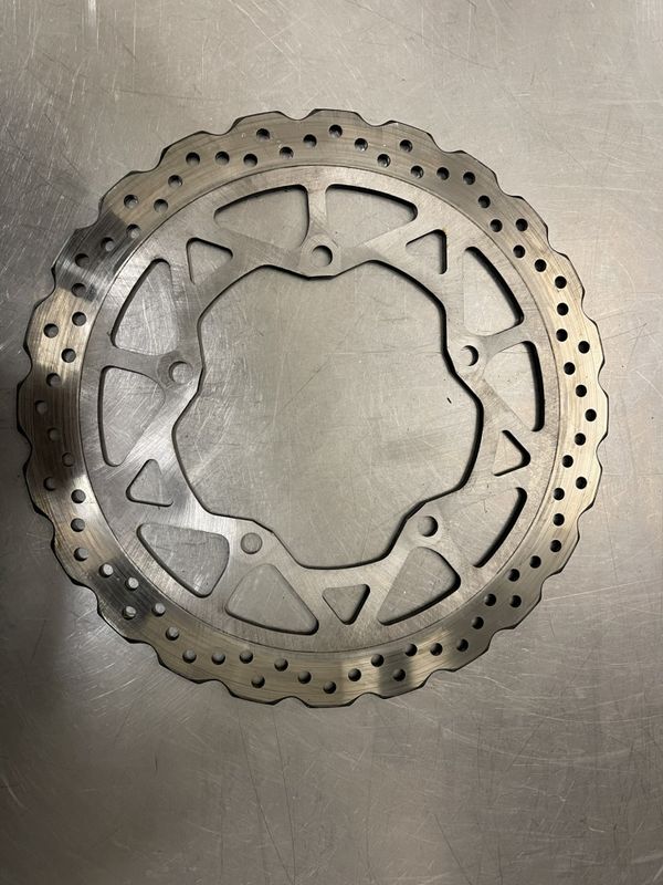Kawasaki Z125 2024 Bremseskive frambrems