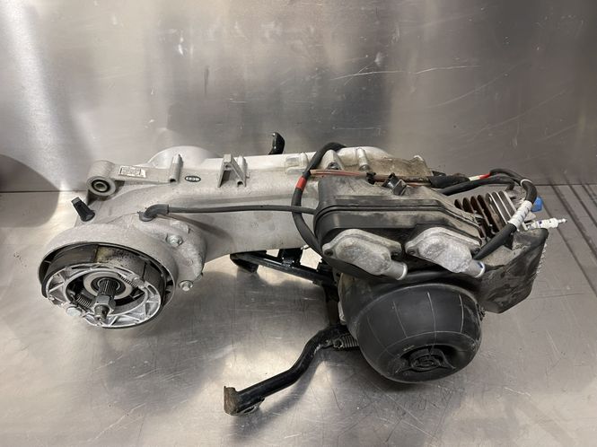 Hovedbilde Piaggio Typhoon 50 2T 2020 Motor