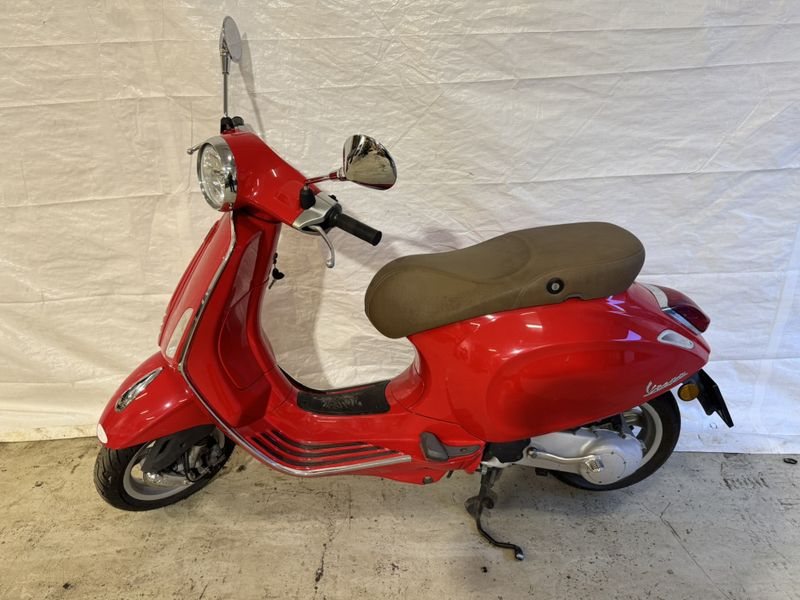 Vespa Primavera 50 2T 2018