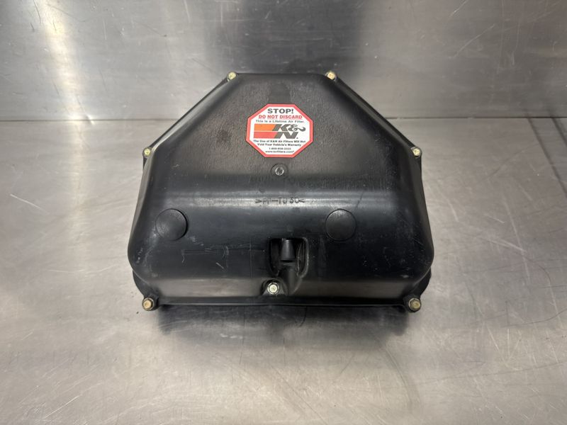 Kawasaki Ninja ZX-6R 1998 Luftfilterboks