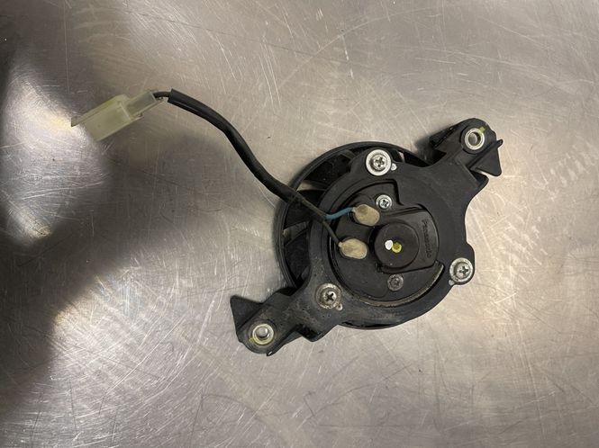 Hovedbilde Yamaha MT125 2020-2024 Kjølevifte radiator 