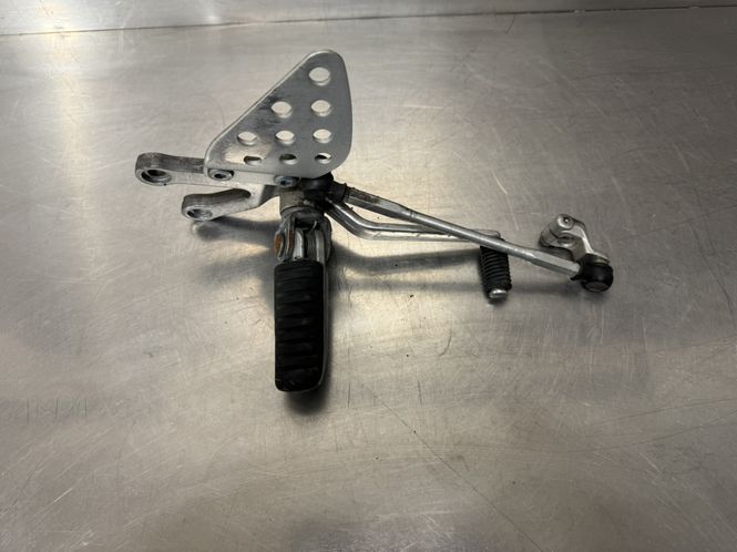 Hovedbilde Kawasaki Ninja ZX-6R 1998 Fothviler m/brakett fører høyre